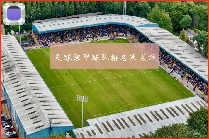 足球意甲球队排名及点评